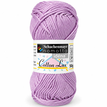 Cotton lux bomull