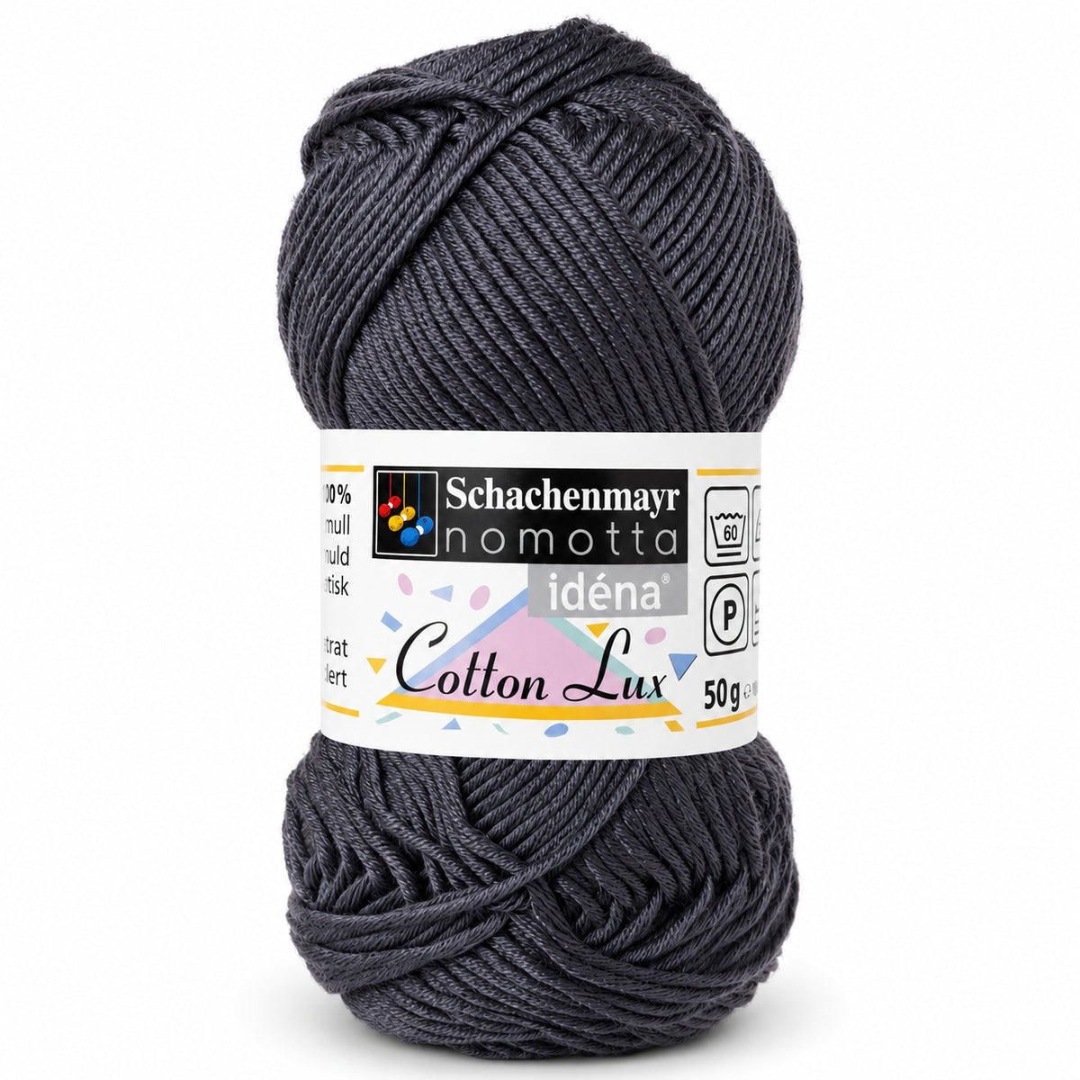 Cotton lux bomull