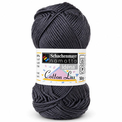Cotton lux bomull