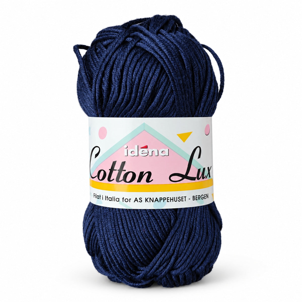 Cotton lux bomull
