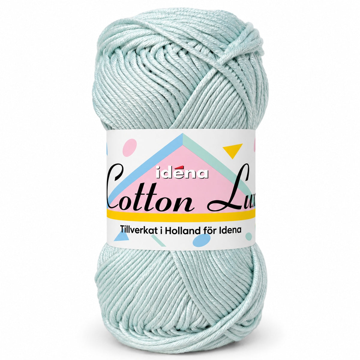 Cotton lux bomull
