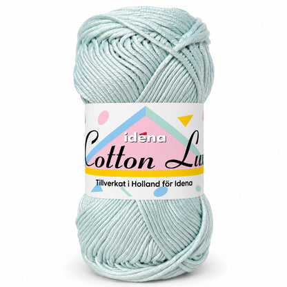 Cotton lux bomull
