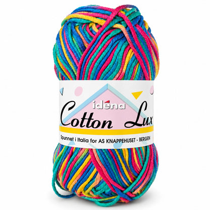 Cotton lux bomull