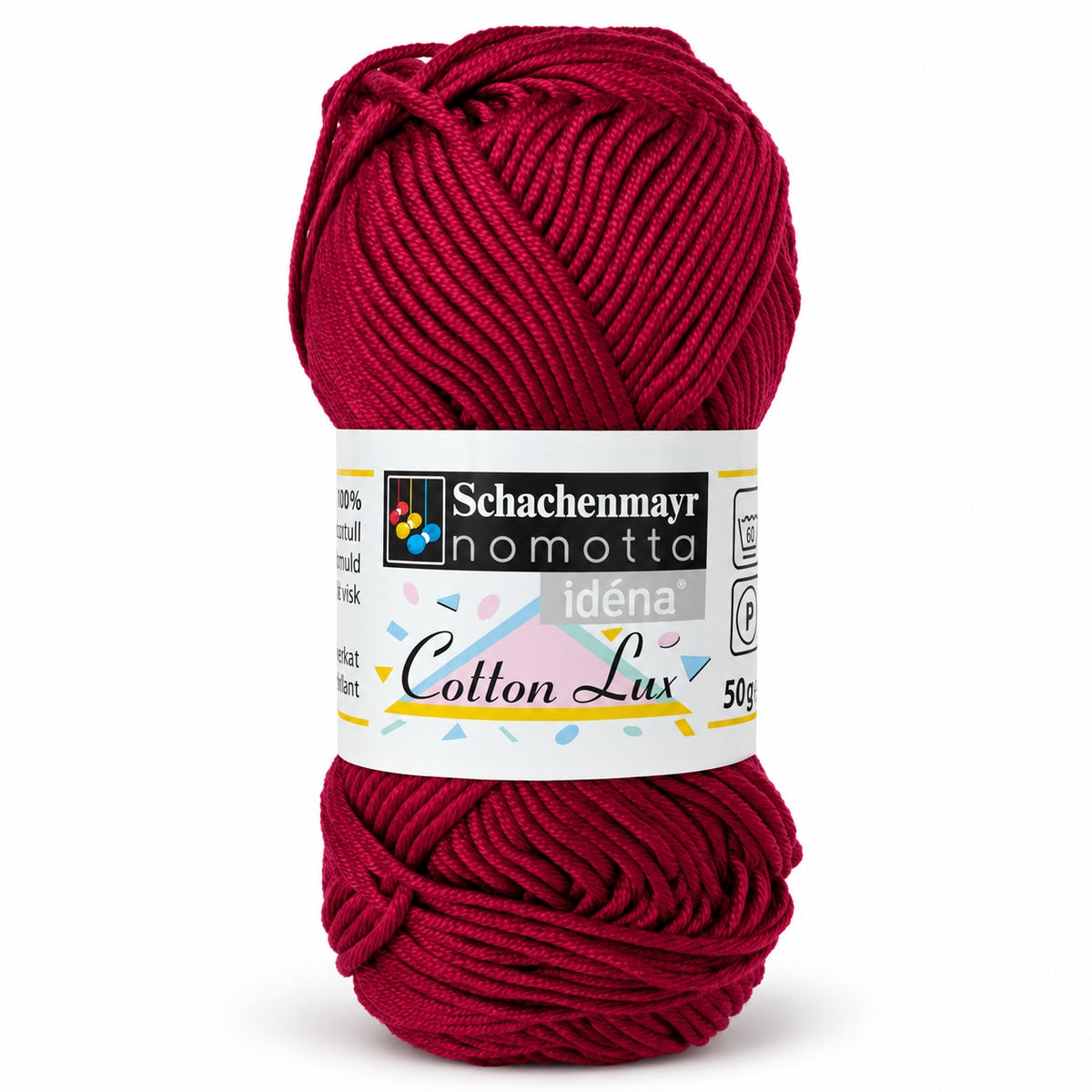 Cotton lux bomull
