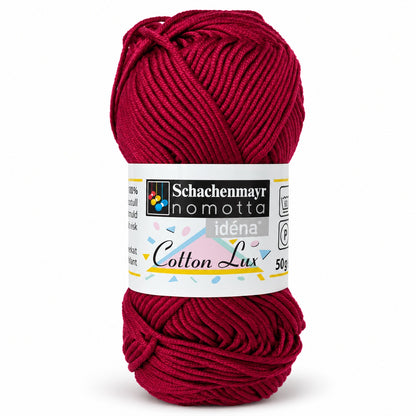 Cotton lux bomull