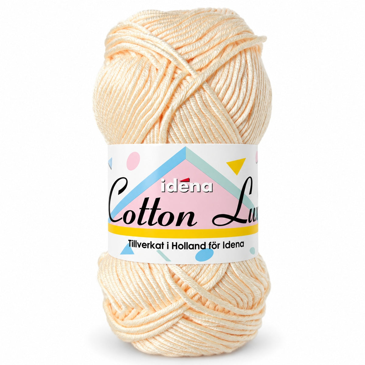 Cotton lux bomull