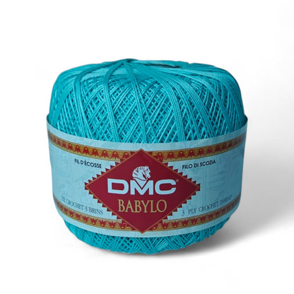 DMC Babylo 20/12 Merceriserat Bomullsgarn