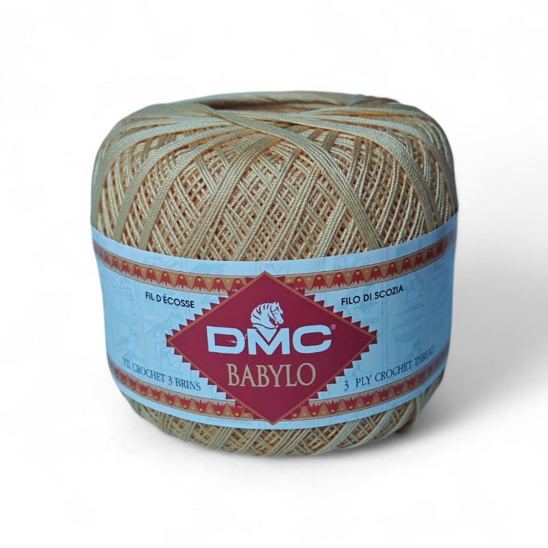 DMC Babylo 20/12 Merceriserat Bomullsgarn