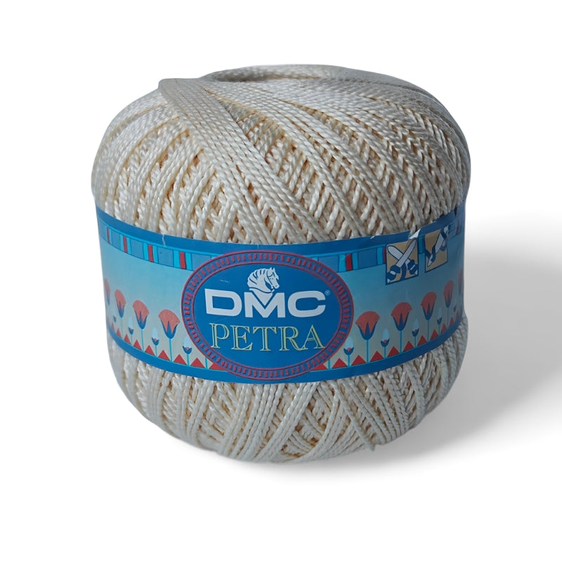 DMC Petra nr 5 - Dubbel merceriserat Bomullsgarn
