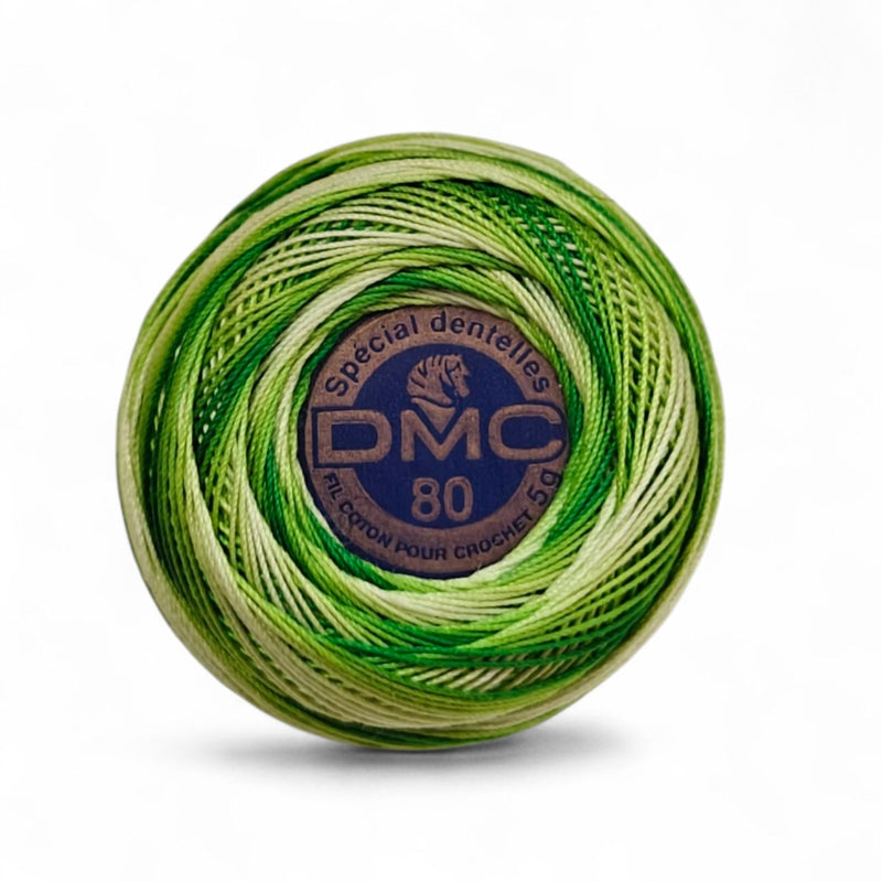 DMC Special Dentelles No. 80