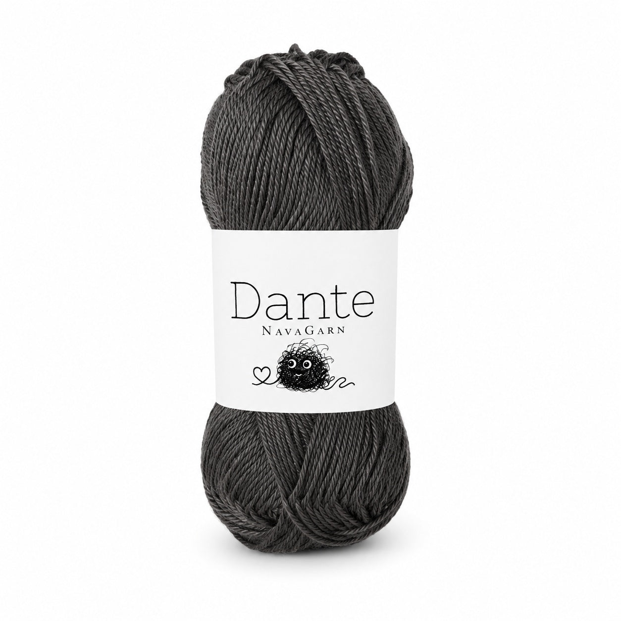 Dante_ bomullsgarn 8/4 merceriserat 50g