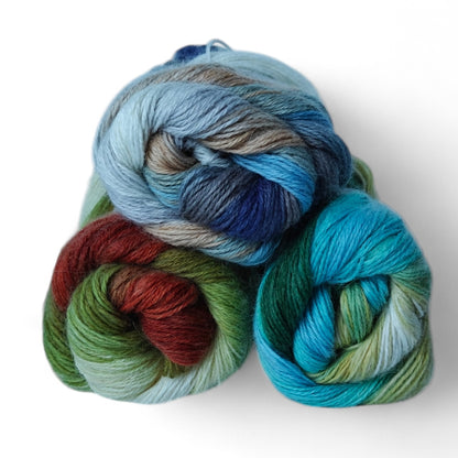 Delano Lyxigt Ull/Akrylgarn