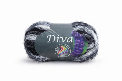 Diva_sjalgarn Four Seasons 