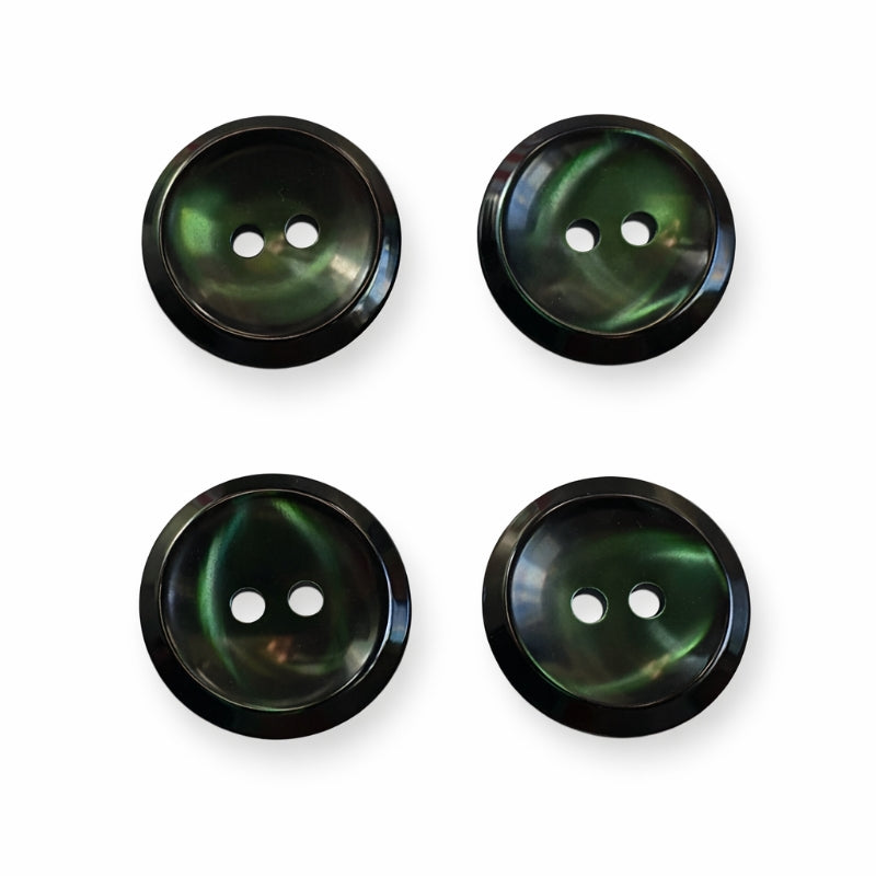 4-pack kraftig plastknapp 🌿