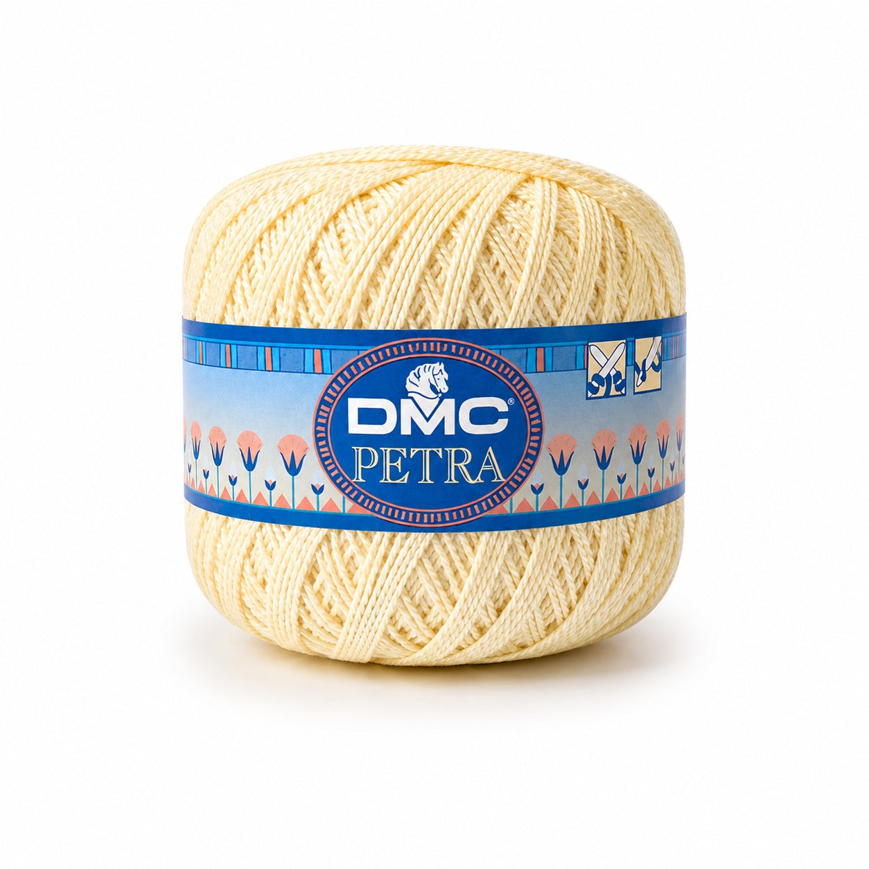 Dmc petra pärlgarn 