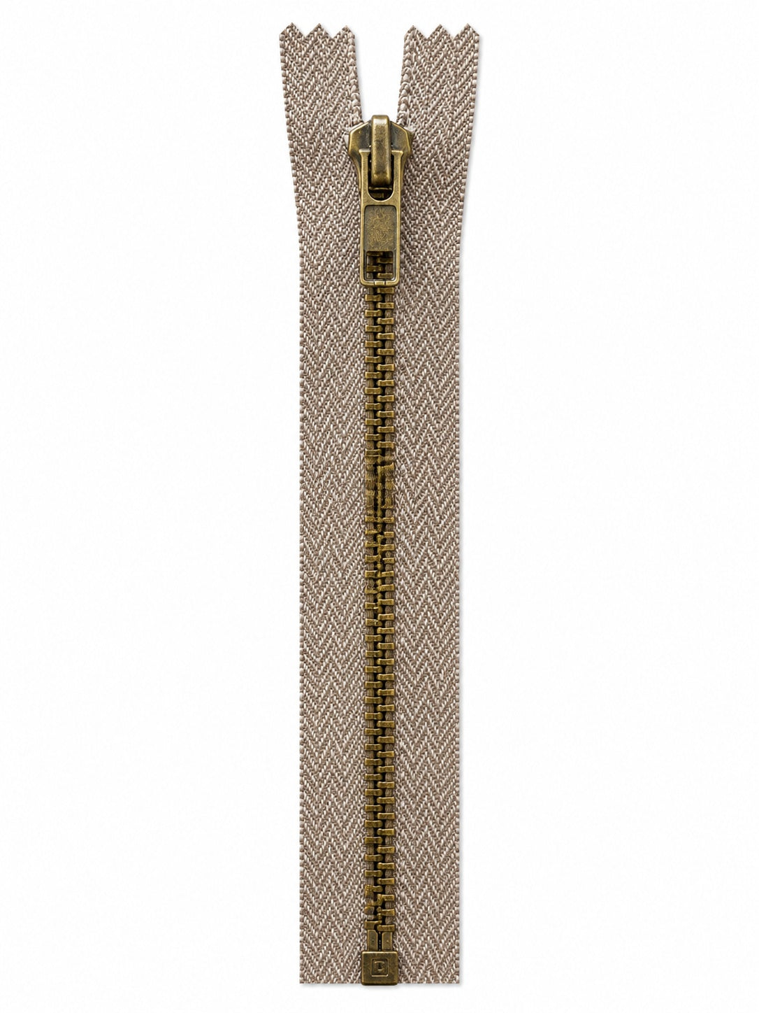 Dragkedja blixtlås jeans