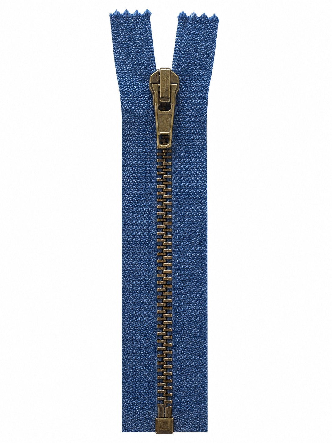 Dragkedja blixtlås jeans