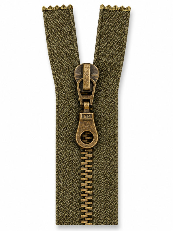 Dragkedja jacka metall z19
