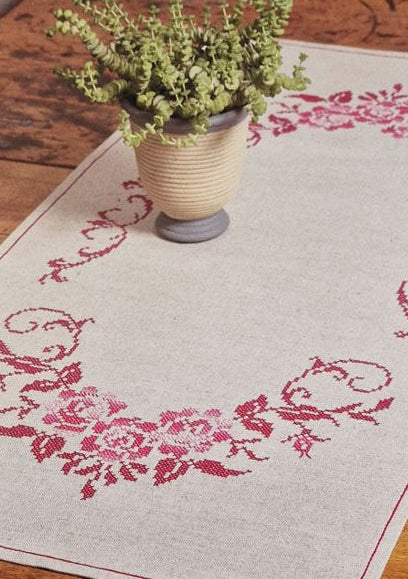 Ekelunds E4244 broderi vintage
