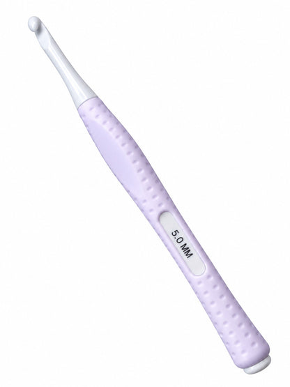 Ergonomisk inline virknål 