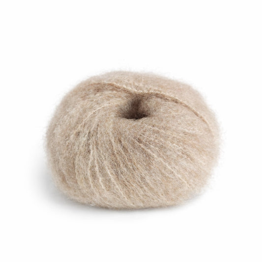 Ermellino –merinoull och mohair 50g