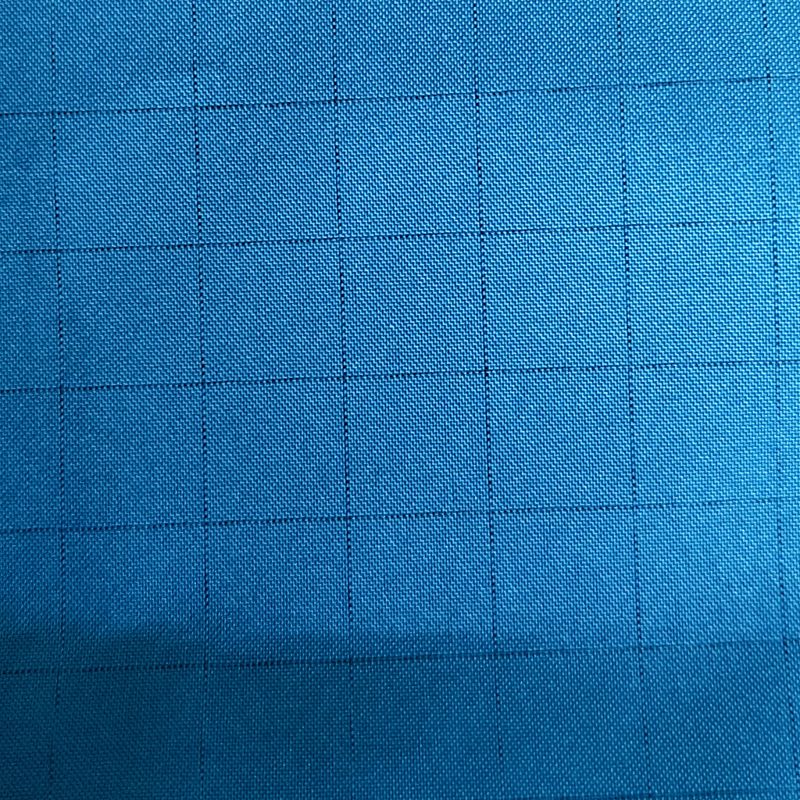 Närbild på armeringen, mjukt och följsamt