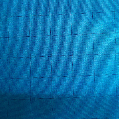 Närbild på armeringen, mjukt och följsamt