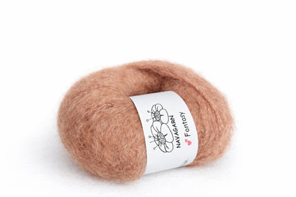  Fontasy Kid mohair Bella by Permin