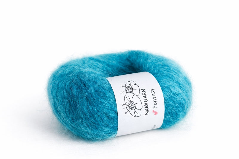  Fontasy Kid mohair Bella by Permin