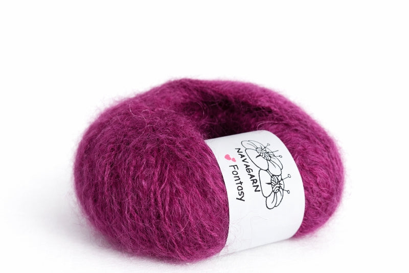  Fontasy Kid mohair Bella by Permin