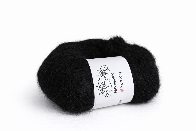  Fontasy Kid mohair Bella by Permin