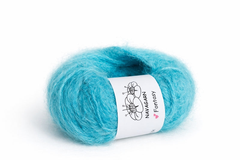  Fontasy Kid mohair Bella by Permin
