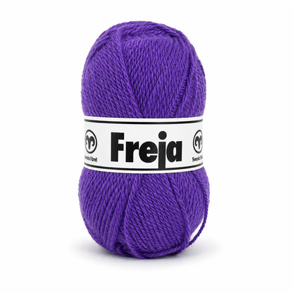 Freja svarta fåret 50g