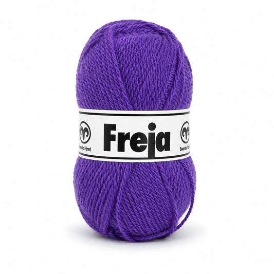 Freja svarta fåret 50g