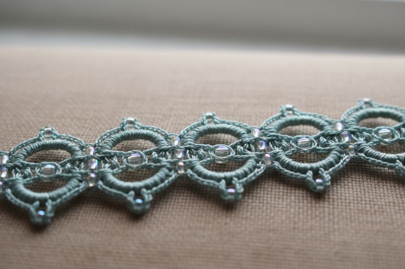 Komplett Startpaket för tillverkning av Frivoliteter