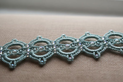 Komplett Startpaket för tillverkning av Frivoliteter