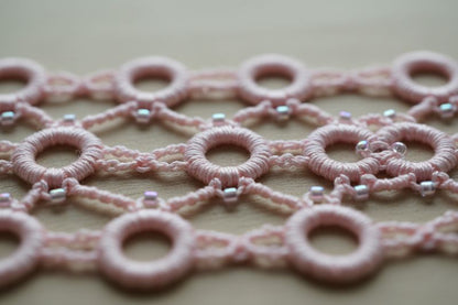 Komplett Startpaket för tillverkning av Frivoliteter