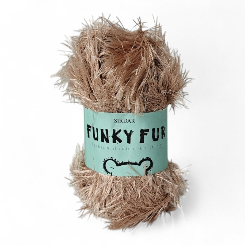 Funky Fur- Sirdar