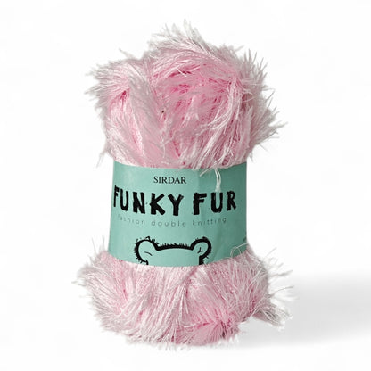Funky Fur- Sirdar