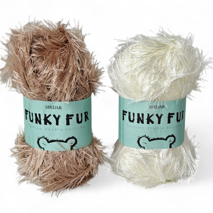 Funky Fur- Sirdar