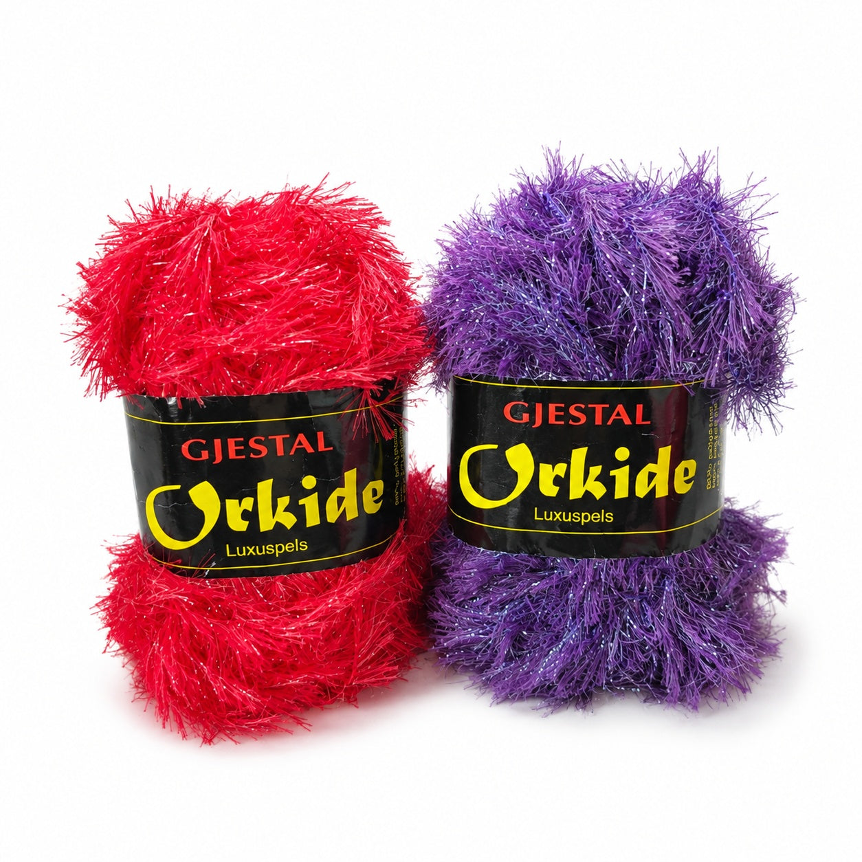 Gjestal orkide