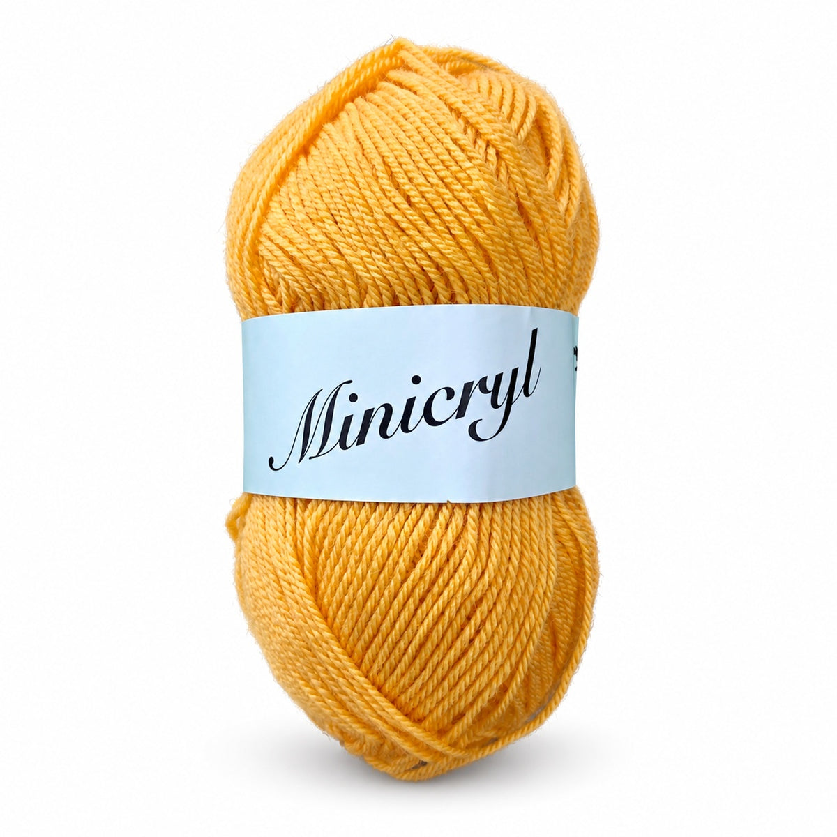 Minicryl – Akrylgarn 25 g / 120 m