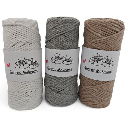Makrame 4mm