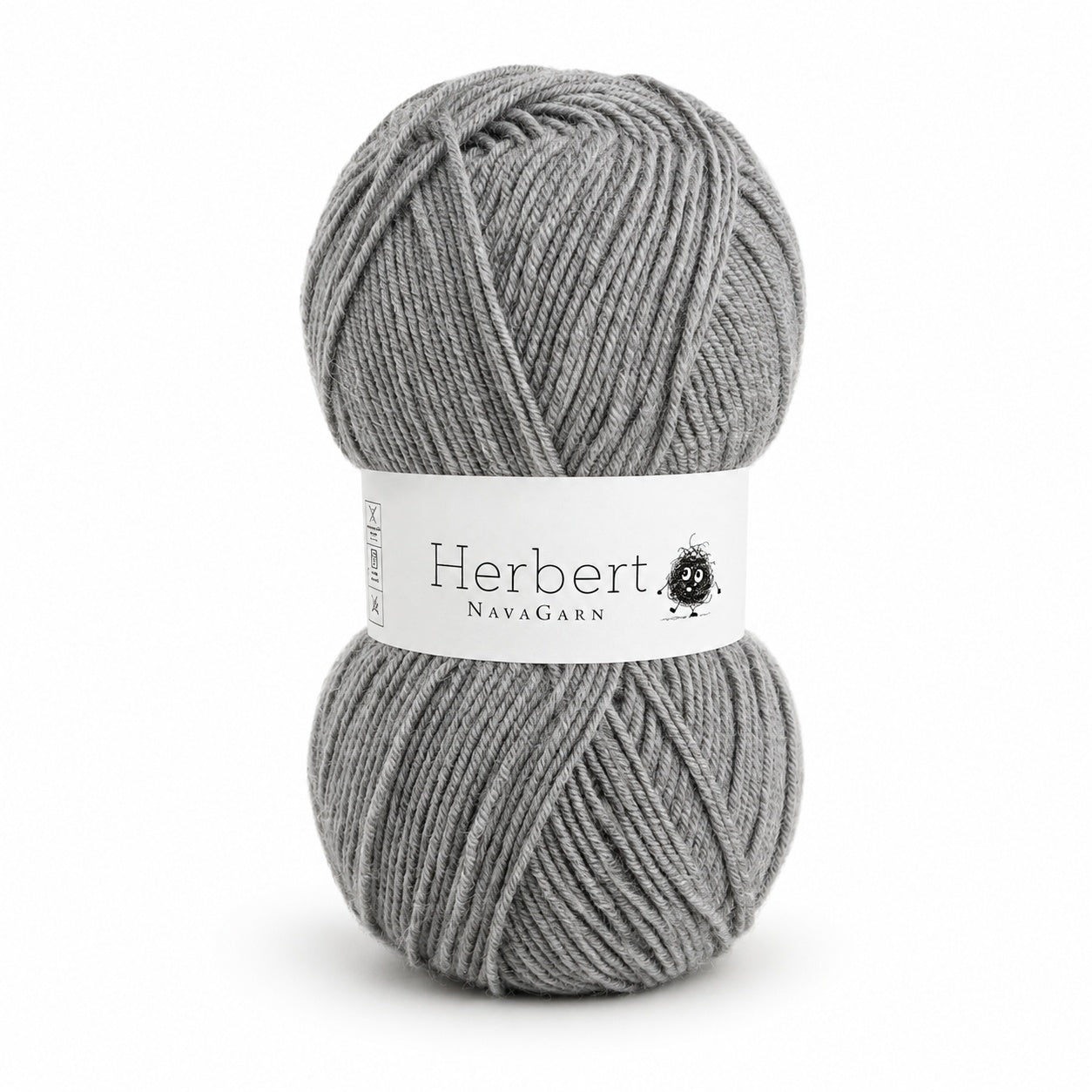 Herbert tröjgarn Dimma 07