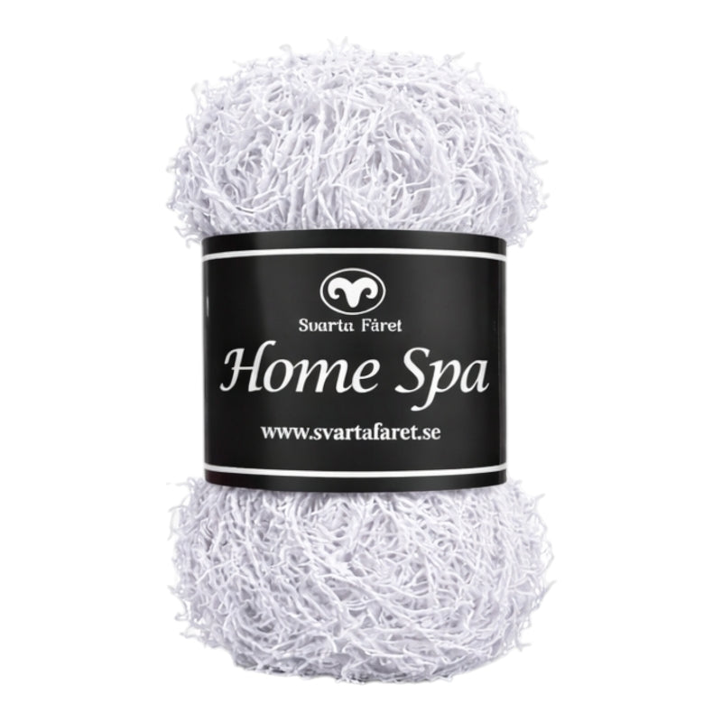 Home spa peelinggarn