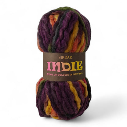 Indie super chunky