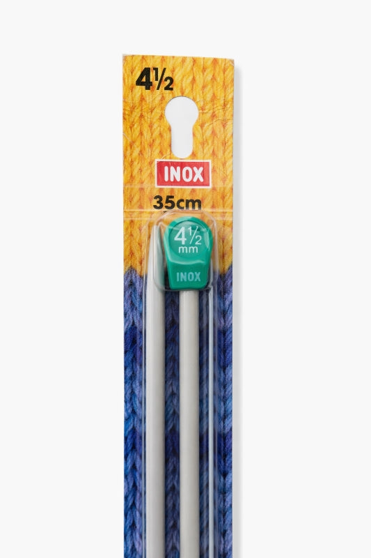 Inox stickor 35cm