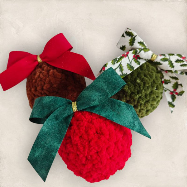 Julkulor DIY