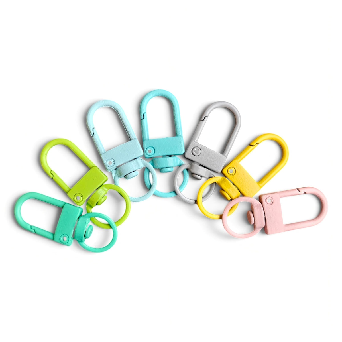 Karbinhakar 7-pack 
