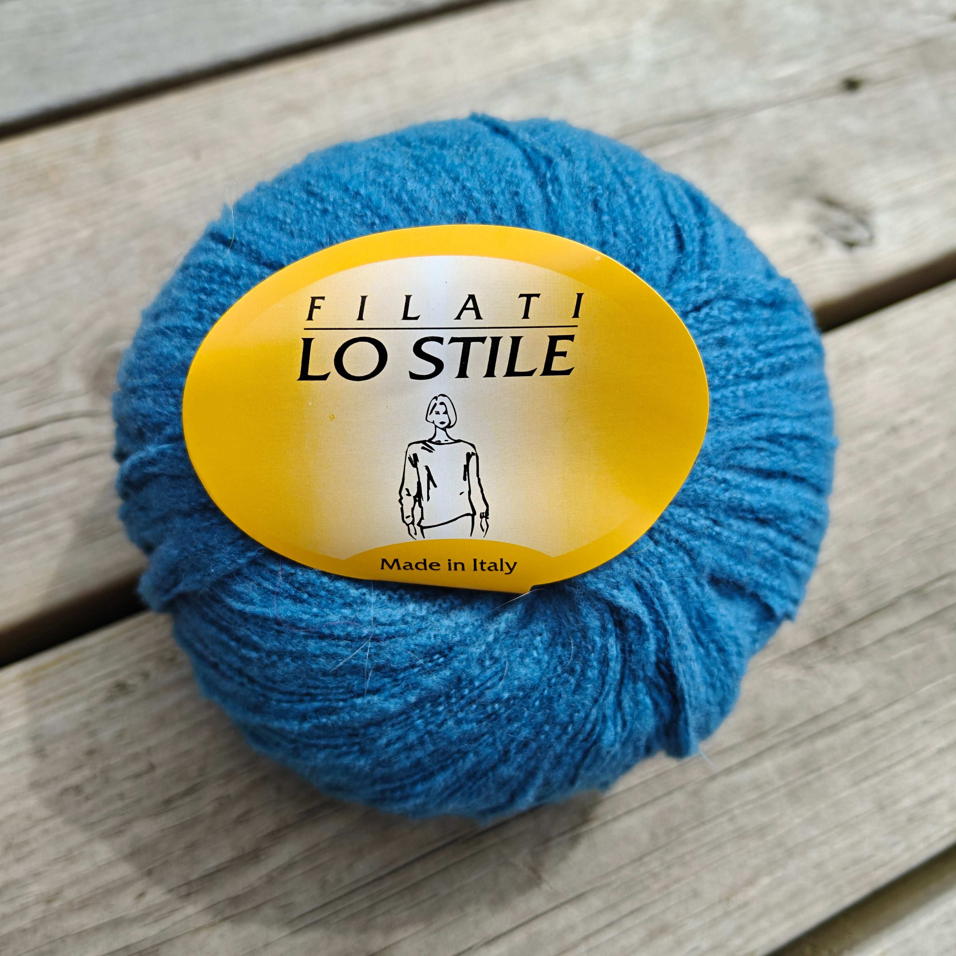 Kashair Filati premium kashmirgarn italienskt lyxgarn merino kashmir 50g